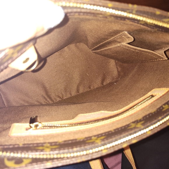 Louis Vuitton Zip top handbags - Picture 6 of 6